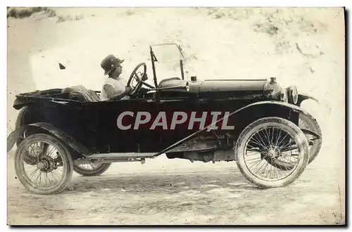 CARTE PHOTO Automobile