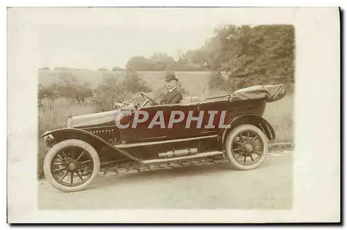 CARTE PHOTO Automobile