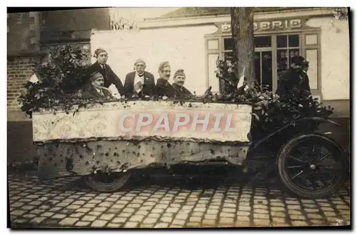 CARTE PHOTO Automobile