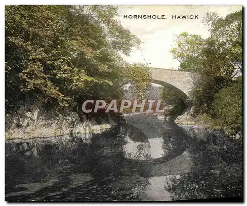 Cartes postales Hornshole Hawick