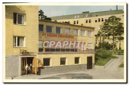 Cartes postales Stockhom St Gorans Ungdomsgard Hotell Arken