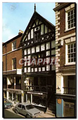 Cartes postales moderne God Providence House Chester