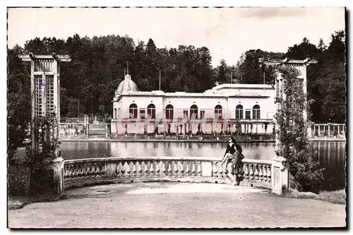 Cartes postales moderne Bagnoles De Lorne Les Jardins Du Casino