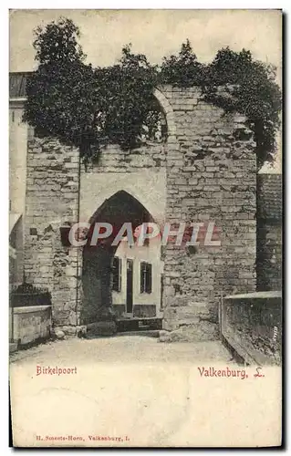 Cartes postales Valkenburg Birkelpoort