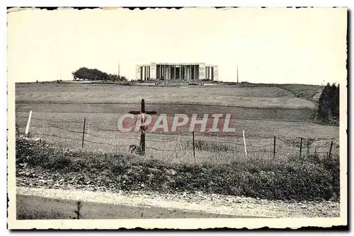 Cartes postales Memorial De La Bataille Du Saillant Bastogne