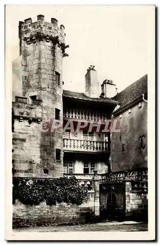 Cartes postales Haute Saone Jolie Luxeuil Bains Maison et Tour du Bailly