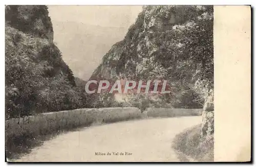 Cartes postales Milieu de Val de Fier