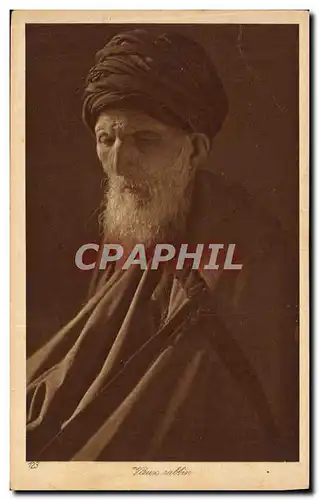 Cartes postales Judaica Vieux Juif