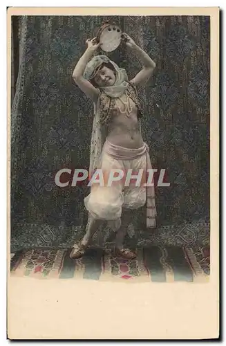 Cartes postales Nu erotique Femme