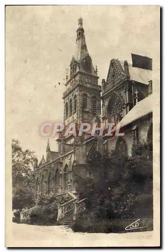 Cartes postales Mezieres La Basilique