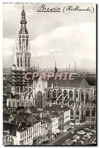 Cartes postales moderne Breda