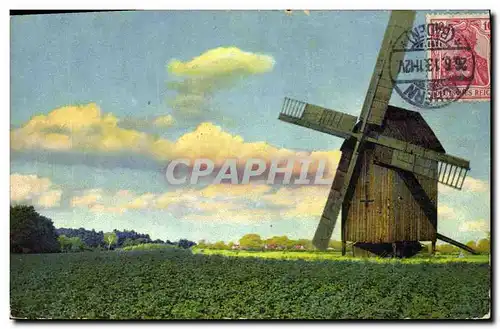 Cartes postales Moulin a vent Achern