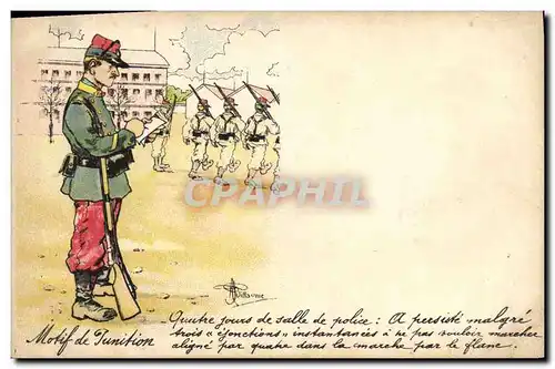 Cartes postales Militaria