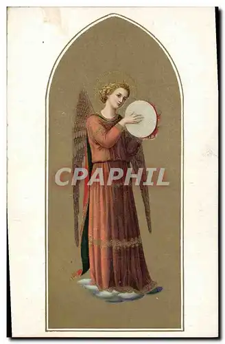 Cartes postales Ange Beato Angelico