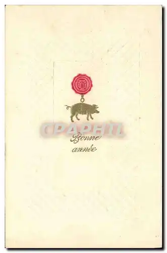 Cartes postales Cochon Porc