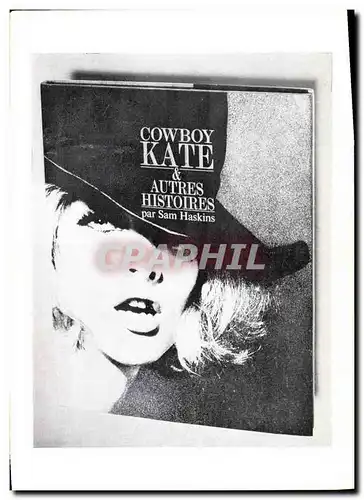 Cartes postales Cinema Cowboy Kate et Autres histoires Sam Haskins