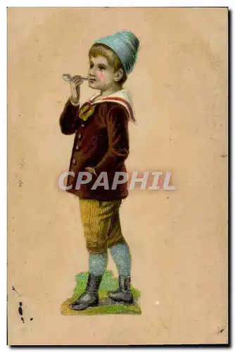 Cartes postales Fantaisie Enfant