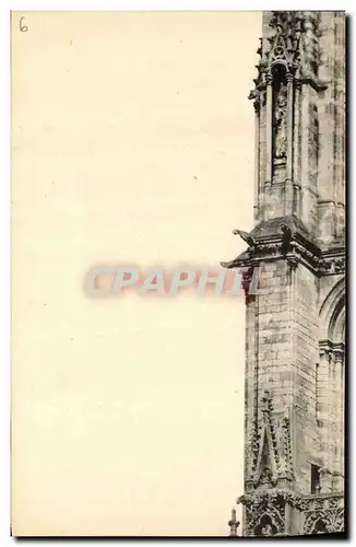 Cartes postales Puzzle Cathedrale Chartres