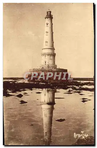 Cartes postales Phare de Cordouan