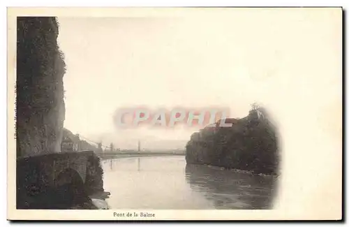 Cartes postales Pont de la Balme