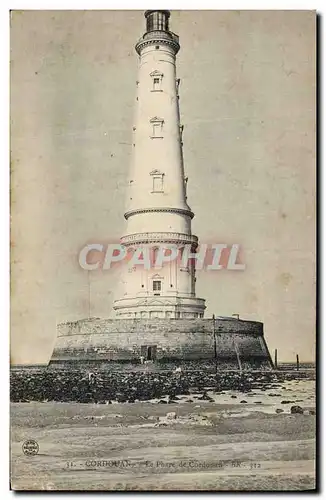 Cartes postales Phare de Cordouan