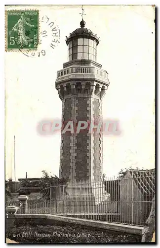 Cartes postales Cette Nouveau Phare de la colline