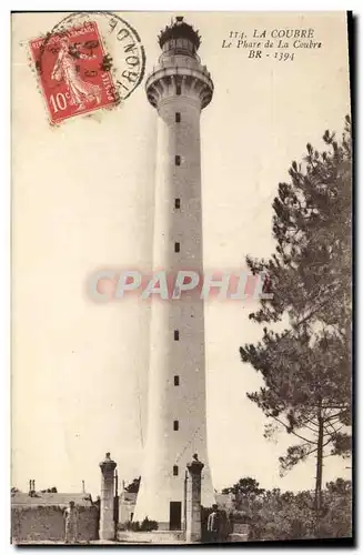 Cartes postales Phare de la Coubre