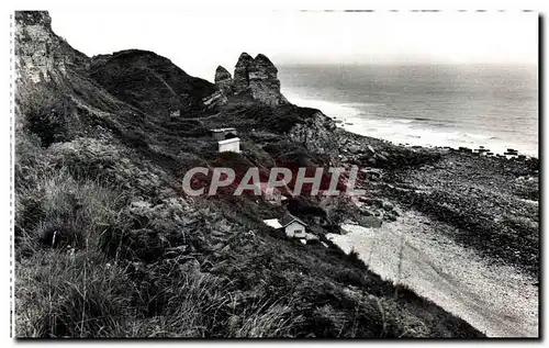 Cartes postales moderne Militaria Longues sur Mer Le chaos