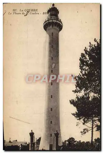 Cartes postales Phare de la Coubre