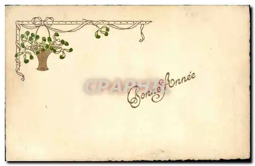 Cartes postales Fantaisie Fleurs