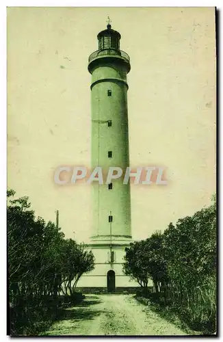 Cartes postales Phare de Chassiron