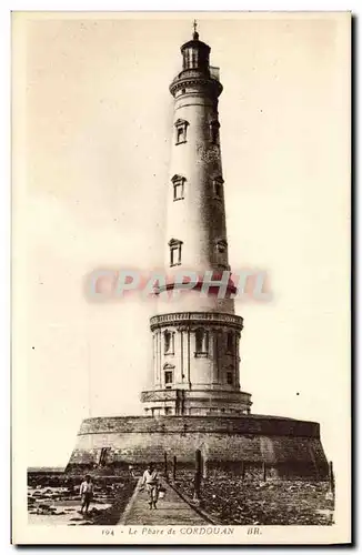 Cartes postales Phare de Cordouan