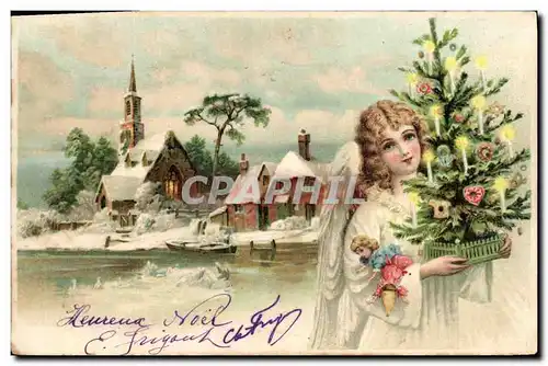 Cartes postales Fantaisie Enfant Poupee