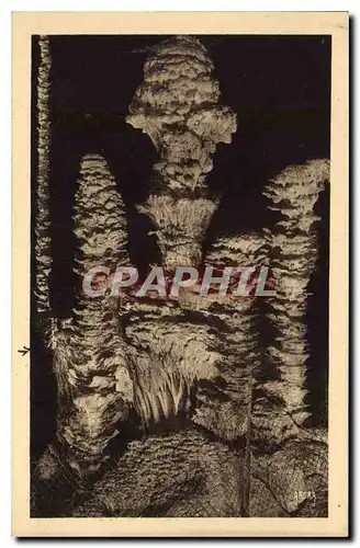 Cartes postales Aven Armand le Choux Fleur