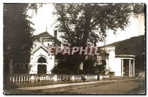 Cartes postales St Antonin T et G Les Bains