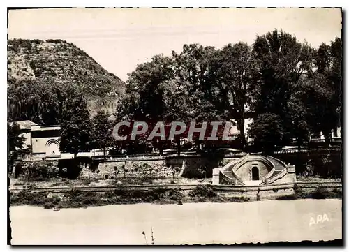 Cartes postales Saint Antonin Noble Val Tarn et and Garonne Promenade des Moines et Grand Escalier