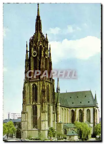 Cartes postales Frankfurt AM Main Dom