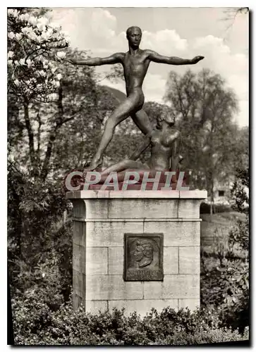 Cartes postales Frankfurt AM Main Heinrich Heine Denkmal