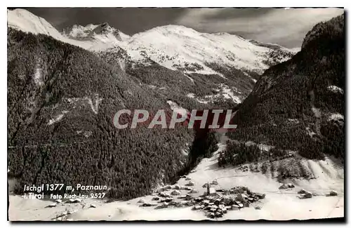 Cartes postales Ischgl Paznaun Tirol foto Risch Lau