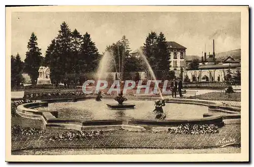 Cartes postales Belfort Territoire Square Jean Jaures