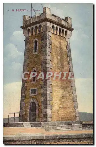 Cartes postales Belfort La Miotte