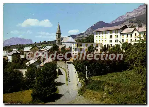 Cartes postales Les Hautes Alpes St Michel de Chaillol Vue generale