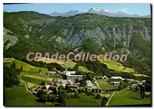 Cartes postales Notre Dame du Laus Htes Alpes au fond Vieux Chaillol