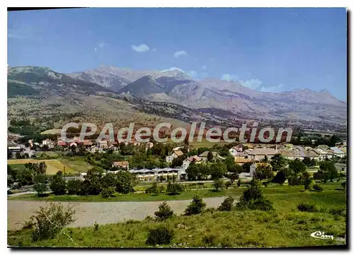 Cartes postales La Batie Neuve Htes Alpes Vue generale