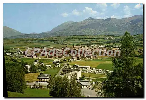Cartes postales Les Hautes Alpes Ancelle Vue generale