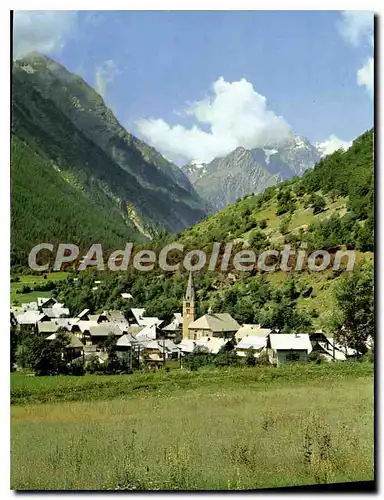 Cartes postales Valloise Htes Alpes