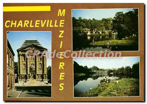 Cartes postales Charleville Mezieres