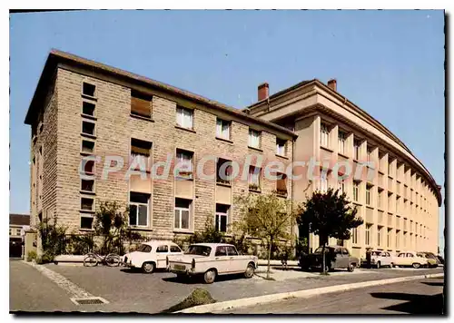 Cartes postales Rethel Ardennes Le nouveau Lycee