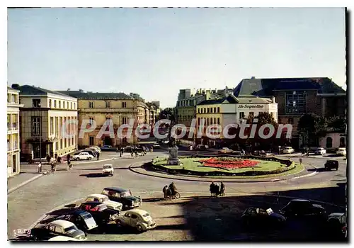 Cartes postales Sedan Ardennes Place Turenne