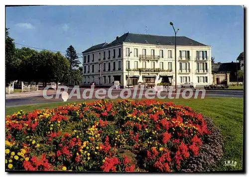Cartes postales Sedan Ardennes Hotel de l'Europe